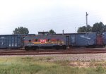 SCL Caboose #0641 - Seaboard Coast Line